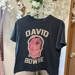 Retrobrand David Bowie Graphic Tee 💖